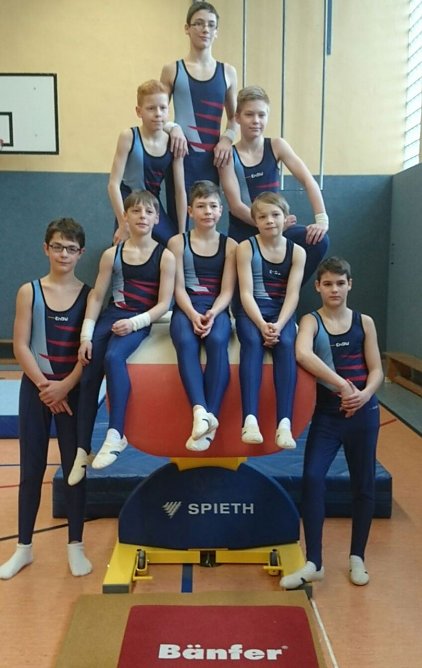 Zweiter Wettkampf Jugendliga - Männer (Foto: Sv Glückauf Sondershausen) Zweiter Wettkampf Jugendliga - Männer (Foto: Sv Glückauf Sondershausen)