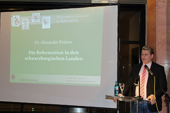 Th&uuml;ringen im Jahrhundert der Reformation (Foto: Karl-Heinz Herrmann)