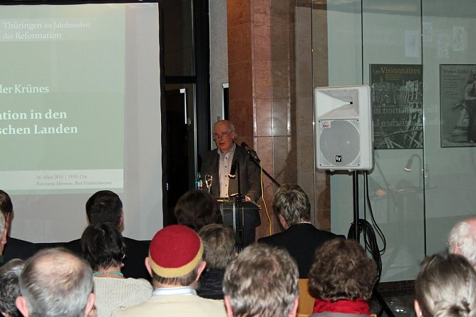 Th&uuml;ringen im Jahrhundert der Reformation (Foto: Karl-Heinz Herrmann)