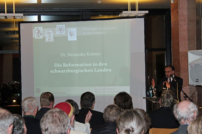 Th&uuml;ringen im Jahrhundert der Reformation (Foto: Karl-Heinz Herrmann)