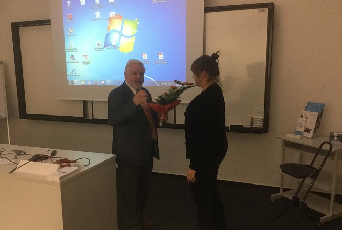 Vorstandswahl im IHK-Wirtschaftsbeirat Kyffh&auml;userkreis (Foto: IHK)