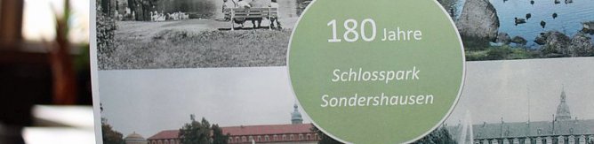 180 Jahre Englischer Landschaftsgarten in Sondershausen (Foto: Karl-Heinz Herrmann) 180 Jahre Englischer Landschaftsgarten in Sondershausen (Foto: Karl-Heinz Herrmann)