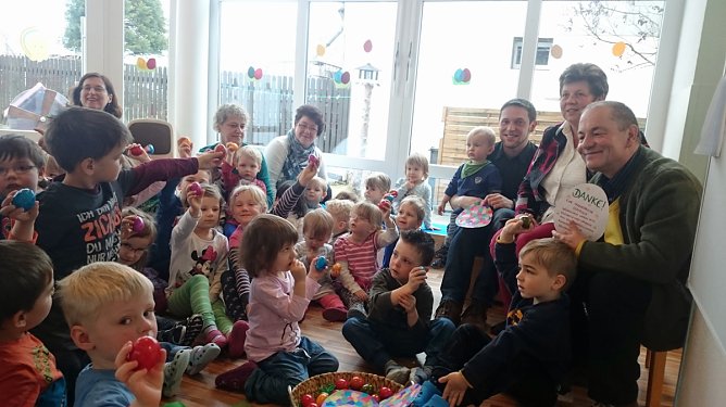 Soziale Einrichtungen besucht (Foto: Wahlkreisbüro Gudrun Holbe) Soziale Einrichtungen besucht (Foto: Wahlkreisbüro Gudrun Holbe)