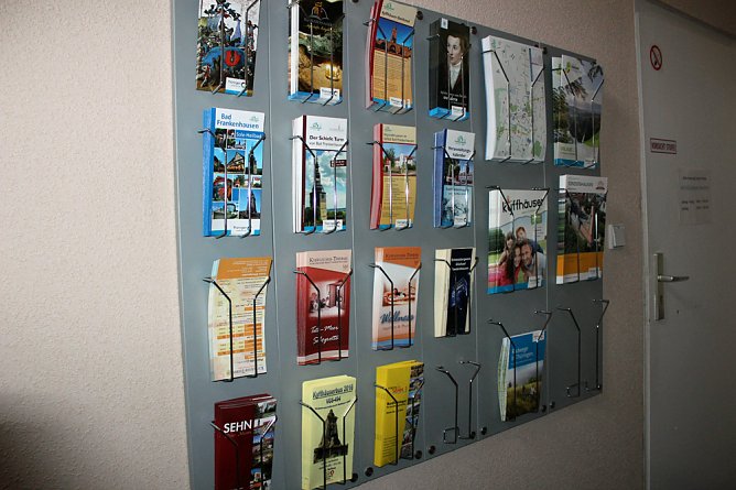 Funkstille um den Lutherweg? (Foto: Karl-Heinz Herrmann) Funkstille um den Lutherweg? (Foto: Karl-Heinz Herrmann)