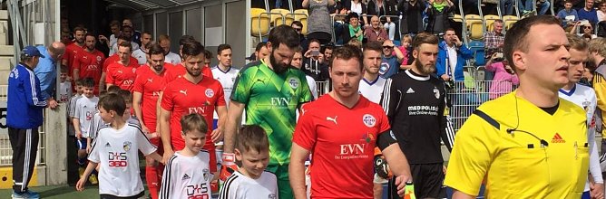 Auf geht's, Wacker (Foto: Robert Wisse)