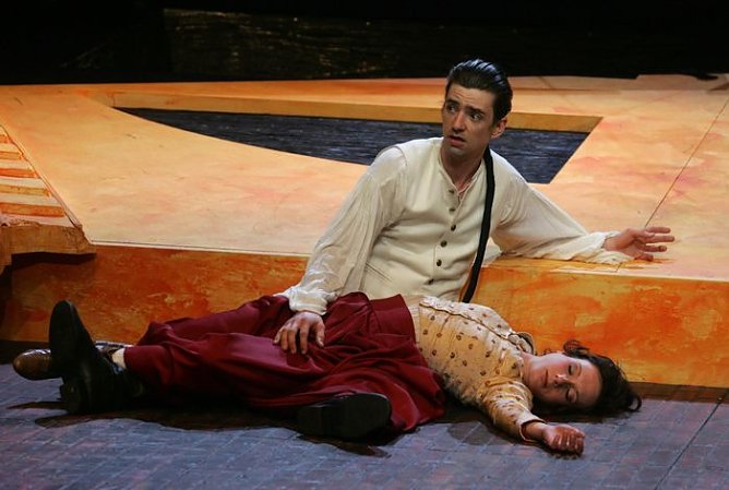 Kabale und Liebe (Foto: P. Scholz) Kabale und Liebe (Foto: P. Scholz)