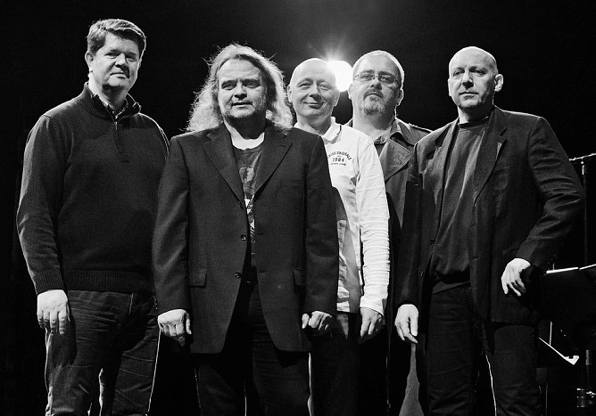 Norbert Radig & Band (Foto: Jazz Club Sondershausen) Norbert Radig & Band (Foto: Jazz Club Sondershausen)