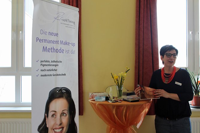 Wieder interessant gefrühstückt (Foto: Karl-Heinz Herrmann) Wieder interessant gefrühstückt (Foto: Karl-Heinz Herrmann)