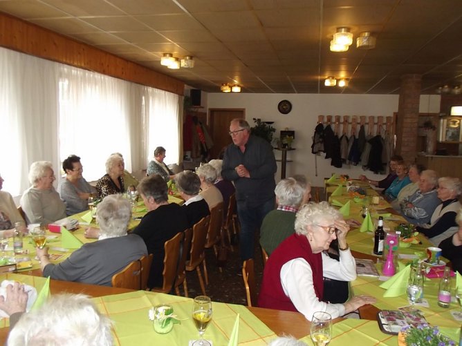 Spaß, Unterhaltung und mehr im WB 4 (Foto: Thomas Leipold) Spaß, Unterhaltung und mehr im WB 4 (Foto: Thomas Leipold)
