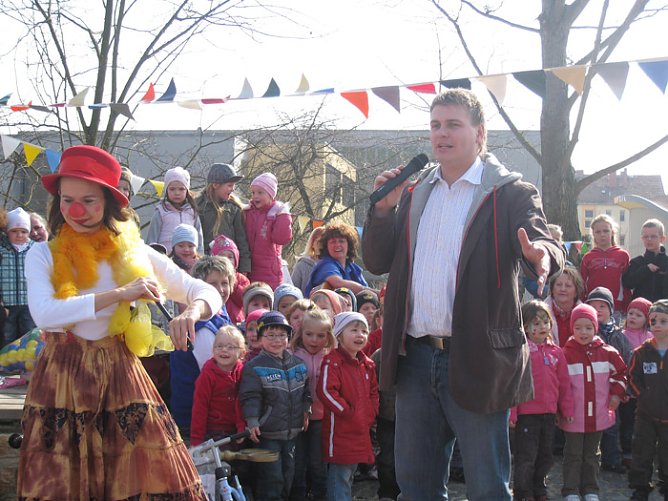 Familienfest Bad Frankenhausen (Foto: SPD Bad Frankenhausen)