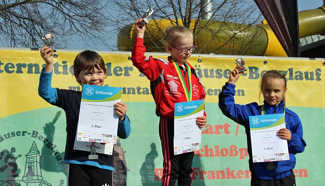 Rekord bei den Bambinis (Foto: Karl-Heinz Herrmann) Rekord bei den Bambinis (Foto: Karl-Heinz Herrmann)