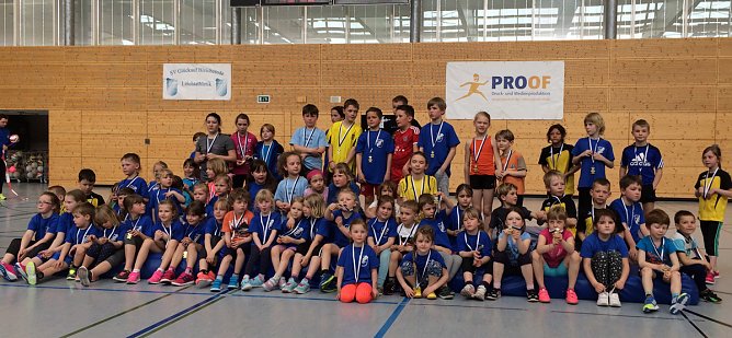 Minis ganz gro&szlig; (Foto: Jana Z&ouml;ller)