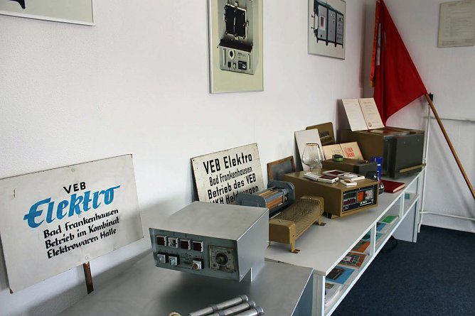 Firma Linn High Therm besucht (Foto: Karl-Heinz Herrmann)