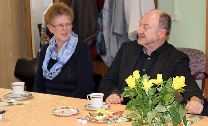Zu Gast im Verband (Foto: Karl-Heinz Herrmann)