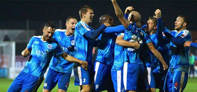 Im Hinspiel wurde der BFC bezwungen (Foto: Bernd Peter)
