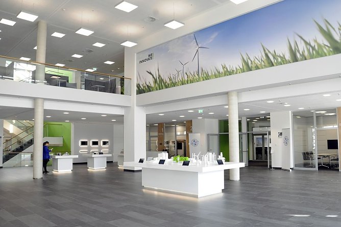 WAGO: Europäischer Markt als Wachstumstreiber (Foto: WAGO) WAGO: Europäischer Markt als Wachstumstreiber (Foto: WAGO)