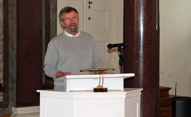 Biologische Invasionen (Foto: Karl-Heinz Herrmann) Biologische Invasionen (Foto: Karl-Heinz Herrmann)