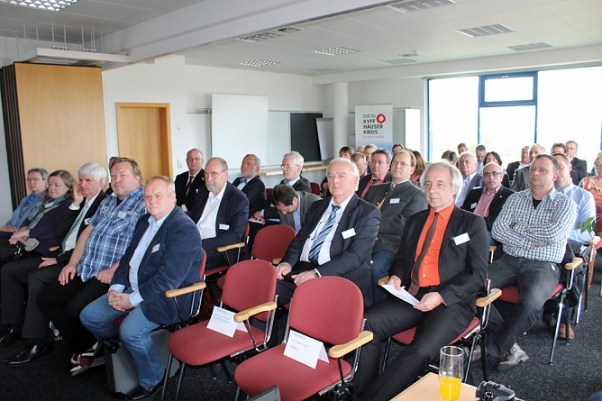 Erstes Fazit bei der Infrastrukturkonferenz  (Foto: Karl-Heinz Herrmann)