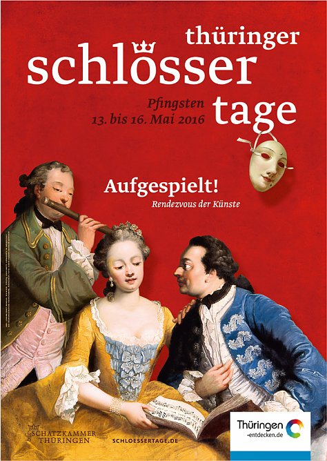 Th&uuml;ringer Schl&ouml;ssertage Sondershausen (Foto: Stadt Sondershausen)