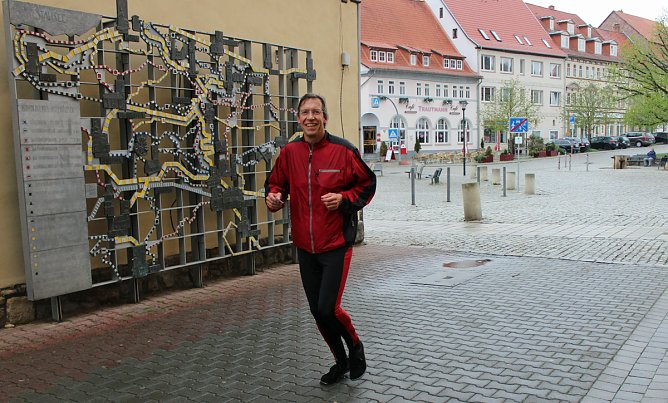 Winfridia feierte in Bad Frankenhausen (Foto: Karl-Heinz Herrmann) Winfridia feierte in Bad Frankenhausen (Foto: Karl-Heinz Herrmann)