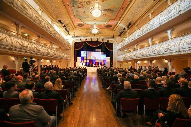Blick in den Kaisersaal (Foto: privat)