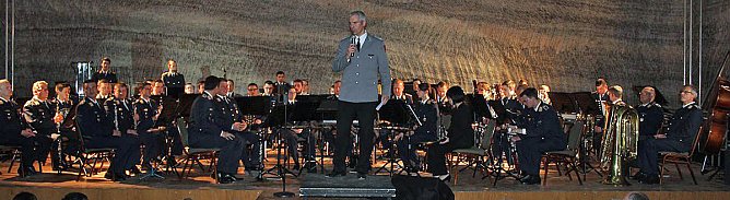 Stimmungsvoll unter Tage (Foto: Karl-Heinz Herrmann)