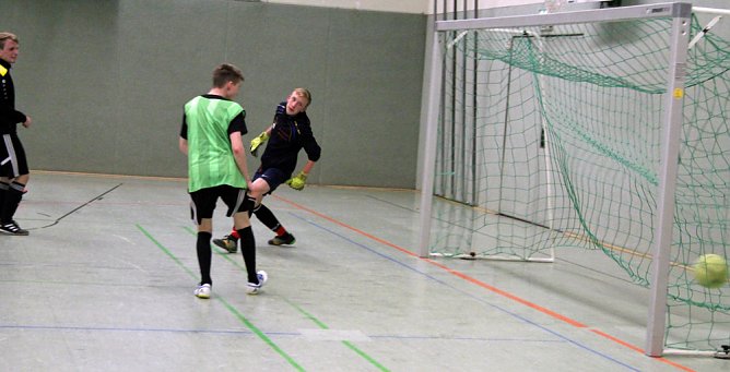 5. Fussball- Kyffhäusernacht durchgeführt (Foto: Privat) 5. Fussball- Kyffhäusernacht durchgeführt (Foto: Privat)