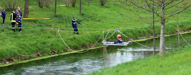 Neue Wipperbr&uuml;cke gebaut und mehr (Foto: Karl-Heinz Herrmann)