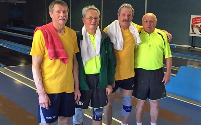 Kegeln: Kreiseinzelmeisterschaft (Foto: Knut Herzau)