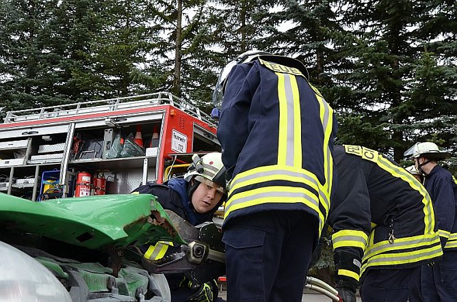 Truppmann-Lehrgang in Greu&szlig;en (Foto: Andreas Hocke)