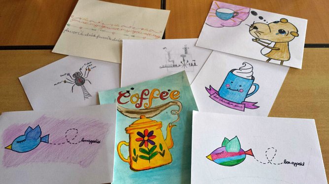 Fun Cups � hier wird�s bunt! (Foto: Stadtjugendring)