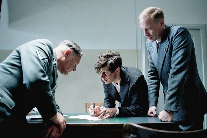 Elser im StuKi (Foto: nfp)