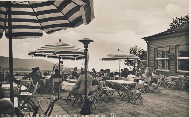Vortragsabend im Corbach-Club (Foto: Regionalmusem Bad Frankenhausen)