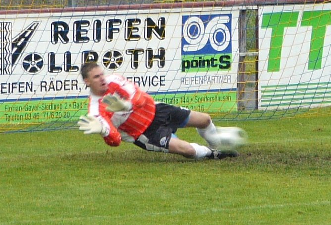 Derby in Sondershausen (Foto: nnz/kn) Derby in Sondershausen (Foto: nnz/kn)