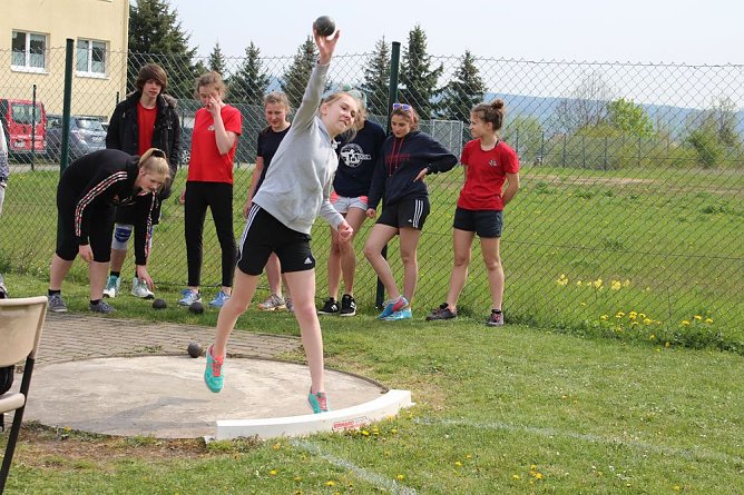 Ergebnisse der Kreisjugendspiele (Foto: Karl-Heinz Herrmann)