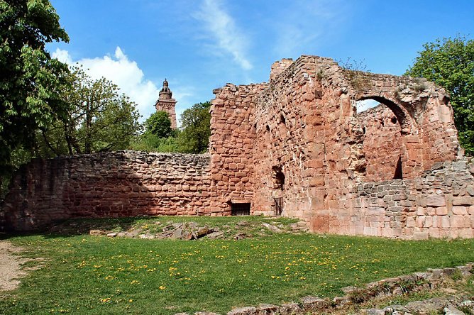 Muttertag am Kyffhäuser (Foto: Stadtmarketing Bad Frankenhausen) Muttertag am Kyffhäuser (Foto: Stadtmarketing Bad Frankenhausen)