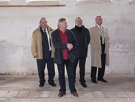 Reiner Ende (Foto: Karl-Heinz Herrmann) Reiner Ende (Foto: Karl-Heinz Herrmann)