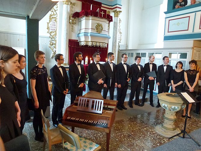 Fr&uuml;he Musik des Abendlandes (Foto: J&uuml;rgen Kieper)