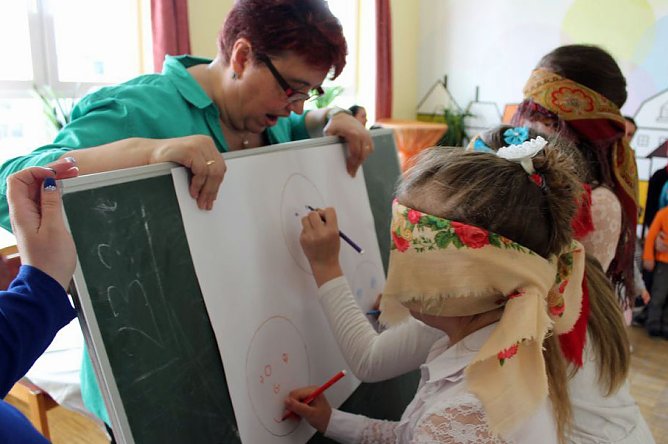 Muttertag gefeiert (Foto: Karl-Heinz Herrmann)