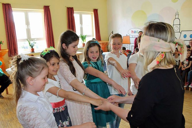 Muttertag gefeiert (Foto: Karl-Heinz Herrmann)