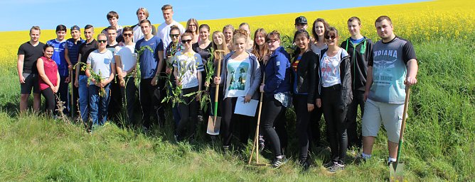 Studien zur Erhaltung der Natur (Foto: Karl-Heinz Herrmann)