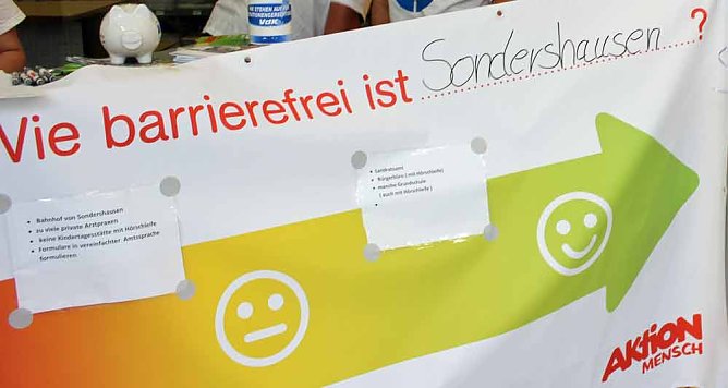 Test läuft in Sondershausen (Foto: Karl-Heinz Herrmann) Test läuft in Sondershausen (Foto: Karl-Heinz Herrmann)