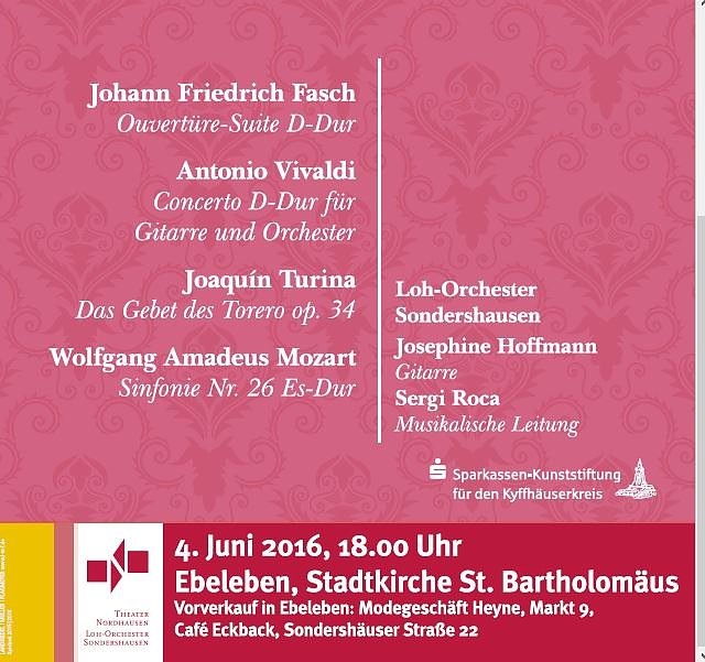 Konzert (Foto: Privat)