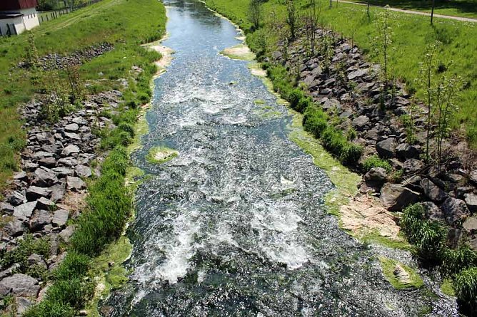 Probleme mit der Wipper? (Foto: Karl-Heinz Herrmann)