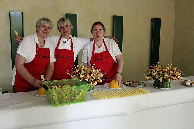 Alle sind "Fit für die Schule" (Foto: Karl-Heinz Herrmann) Alle sind "Fit für die Schule" (Foto: Karl-Heinz Herrmann)