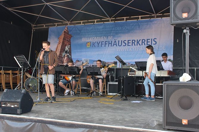 R&auml;der und Radfahrer ohne Ende (Foto: Karl-Heinz Herrmann)