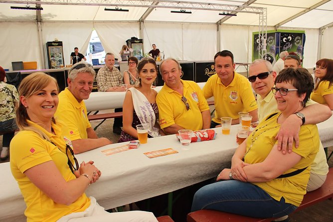 Treffen der Vereine (Foto: Karl-Heinz Herrmann)