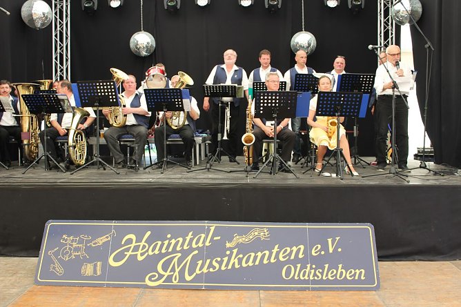 Treffen der Vereine (Foto: Karl-Heinz Herrmann)