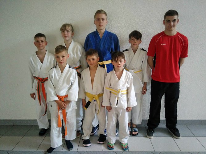 Die Kleinen sind die Größten (Foto: Lukas Keilitz ) Die Kleinen sind die Größten (Foto: Lukas Keilitz )