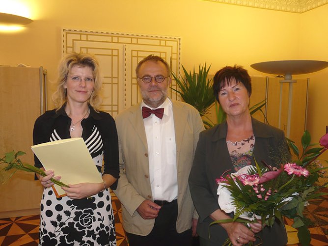 Anja Reckling (Foto: Landratsamt Kyffhäuserkreis) Anja Reckling (Foto: Landratsamt Kyffhäuserkreis)